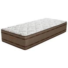 Imagem de Colch o Solteiro 96x203x34 Prata Prorelax Molas Ensacadas Pil