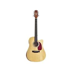 Imagem de VIOLAO FOLK SEIZI NEO TOKYO MIRAI CUTAWAY - NATURAL SATIN