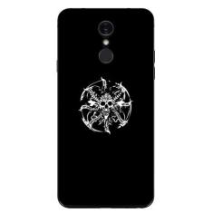 Imagem de Capa Adesivo Skin016 Verso Para LG Q Note Plus (2018)