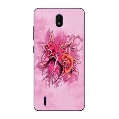 Imagem de Capa Adesivo Skin007 Verso Para Nokia C01 Plus - KawaSkin