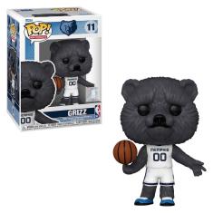 Imagem de Funko Pop NBA Mascots Memphis Grizzlies Grizz 11