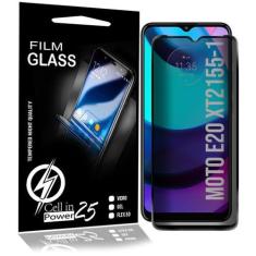 Imagem de Película Privacidade 3d Anti Spy Moto E20 XT2155 6.5 - Cell In Power25