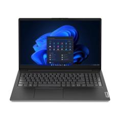 Imagem de Notebook Lenovo Lenovo V15 Intel Core i5-1235U 8GB 512GB SSD Linux - 82UMS00400 Preto