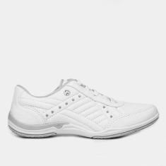 Imagem de Tênis Kolosh Casual Feminino, Branco, 36