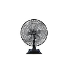Imagem de Ventilador Turbo Mesa 50cm Cinza 220v 126w Goar Calor Vento - Ventilac