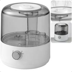Imagem de Umidificador de ar grande Climatizador Refrescante 3L saída 360º - B-m