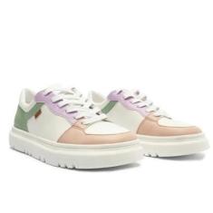 Imagem de Tênis Anacapri Olivia Multicolorido-Feminino