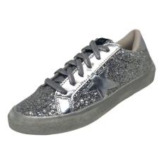 Imagem de Tenis Street Brilhante Casual Cacci Feminino Moda