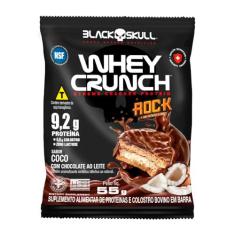 Imagem de WHEY CRUNCH GOURMET 50g - CREME DE LIMAO 50g