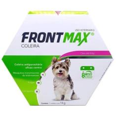 Imagem de Coleira Frontmax Cães até 4kg Vetoquinol