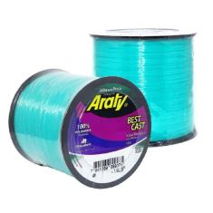 Imagem de Linha Monofilamento Araty Best Cast 1/4 LB 0.70mm 28,8kg 245m  ado