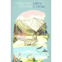 Imagem de Oryx e Crake - Margaret Atwood - 9788532531131