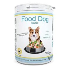 Imagem de Suplemento Food Dog Basic Botupharma 500g