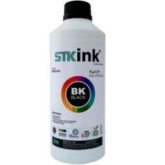 Imagem de 500ml Tinta STK BTD60 BT5001 T300 T500W T700W compatível com InkTank Brother