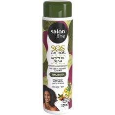 Imagem de Salon Line S.O.S Cachos Azeite de Oliva - Shampoo 300ml