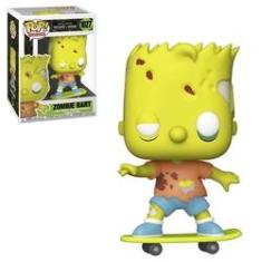 Imagem de Zombie Bart The Simpsons - 1027 - Funko Pop