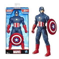Imagem de Boneco Marvel Vingadores Capitão America Hasbro