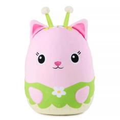 Imagem de Pelúcia Gabby Dollhouse Squish Kitty Fairy 30cm 3963 - Sunny