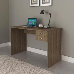 Imagem de Escrivaninha 117Cm 2 Gavetas Me4165