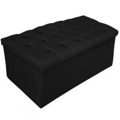 Imagem de Recamier Ba  Estofada Mel 90 Cm Solteiro Com Capiton   Suede