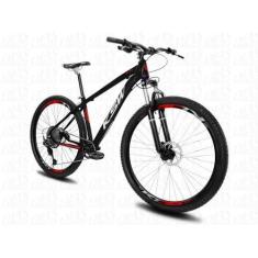 Imagem de Bicicleta Aro 29 KSW XLT 12V Freio Hidráulico Susp C Trava, Preto, Bra