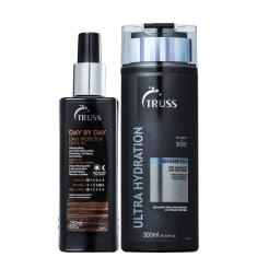 Imagem de Kit TRUSS Ultra Hydration + Day By Day (2 Produtos)