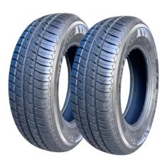 Imagem de KIT 2 PNEUS TBB 165/70R14 85T TL TP-16 XL