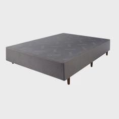 Imagem de Base Box Queen Serflex Nice 30x158x198cm