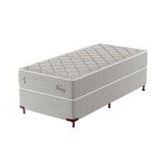 Imagem de Cama Box com Colchão Solteirão Master Hotel Molejo Superlastic (67x96x203) Bege