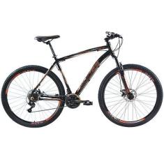 Imagem de Bicicleta Vision GT X1 Aro 29 Laranja/Preto - Ducce 251