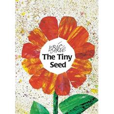 Imagem de The Tiny Seed - Eric Carle - 9780887081552