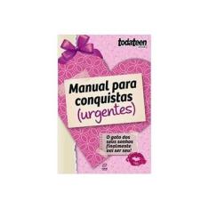 Imagem de Manual Para Conquistas Urgentes - Natalia Ortega - 9788582460290