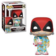 Imagem de Funko Pop Marvel Deadpool Sleepover 1344