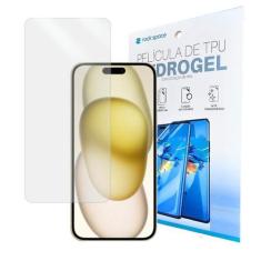 Imagem de Película Hydrogel Premium Para iPhone 15 - Rock Space