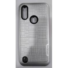 Imagem de Capa Capinha moto e6s Xt2053 Tela 6.1 Anti Impacto Dura - sem, modelo_