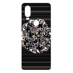 Imagem de Capa Adesivo Skin110 Verso Para Motorola One Vision 2019 - Kawaskin