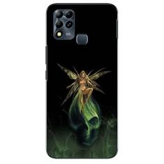 Imagem de Capa Adesivo Skin063 Verso Para Infinix Hot 11 G37 2022