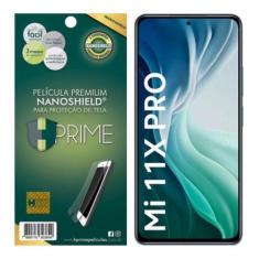 Imagem de Pelicula Hprime Nanoshield MI 11x / MI 11x Pro
