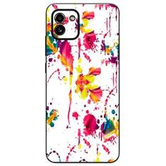 Imagem de Capa Adesivo Skin205 Verso Para Samsung Galaxy A03 (2022)
