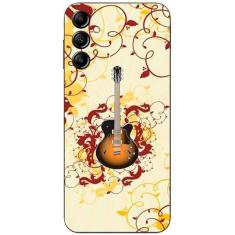 Imagem de Capa Adesivo Skin373 Verso Para Galaxy A14 4G (SM-A145)