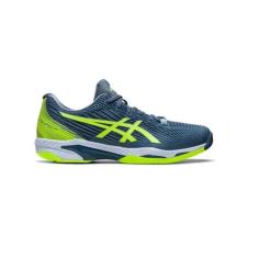 Imagem de Tênis Asics Solution Speed Ff 2 Azul verde e Cinza Masculino-Masculino