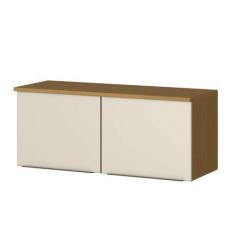 Imagem de Armário Aéreo de Cozinha para Geladeira Raiar - Aramóveis