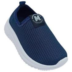 Imagem de Tênis Infantil Molekinho Tecido Michigan Meninos Calce-Masculino