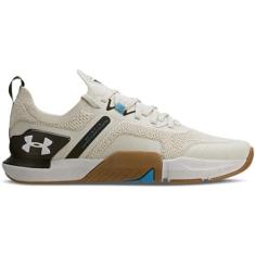 Imagem de Tênis Under Armour Tribase Cross SE Masculino Bege