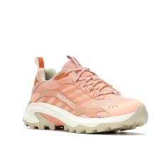 Imagem de Merrell Tênis de caminhada feminino Moab Speed 2, Pêssego, 38