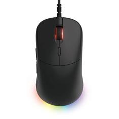 Imagem de Mouse Gamer Fantech Helios, RGB, 16000DPI, 6 Botoes, Preto, UX3V2-BK