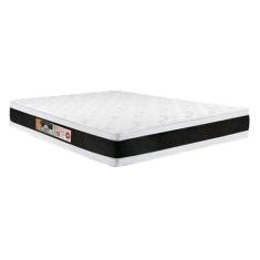 Imagem de Colchão Casal Castor Black e White Air Double Face D45 138x188x27, Cas