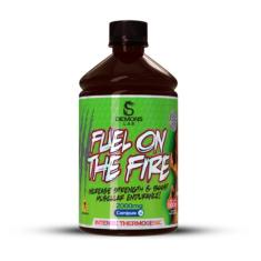 Imagem de Fuel On The Fire (500ml) Termogênico - Demons Lab-Unissex