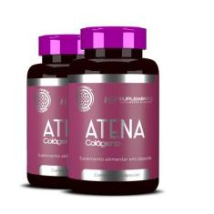 Imagem de 2X Atena Peptídeos Bioativos 120 Caps Hf Suplementos