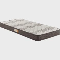Imagem de Colchão Solteiro Ecoflex D45 Ecoline Bordado 88x188x25